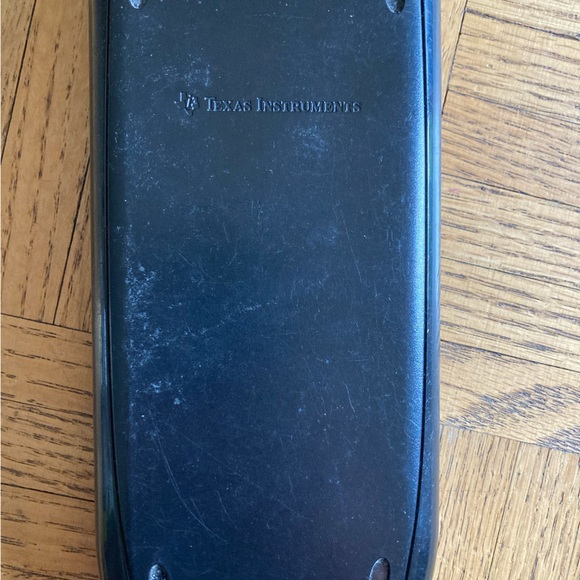 Texas Instruments TI-89 Graphing Calculator With Cover - Picture 6 of 6